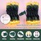 Super-Bright Extendable Yellow Christmas Lights Decoration 150Lights 31.9ft UL Certified Mini Bulb String Light Set for Outdoor Christmas Tree Garden Holiday Party Patio Wedding Garland Decor